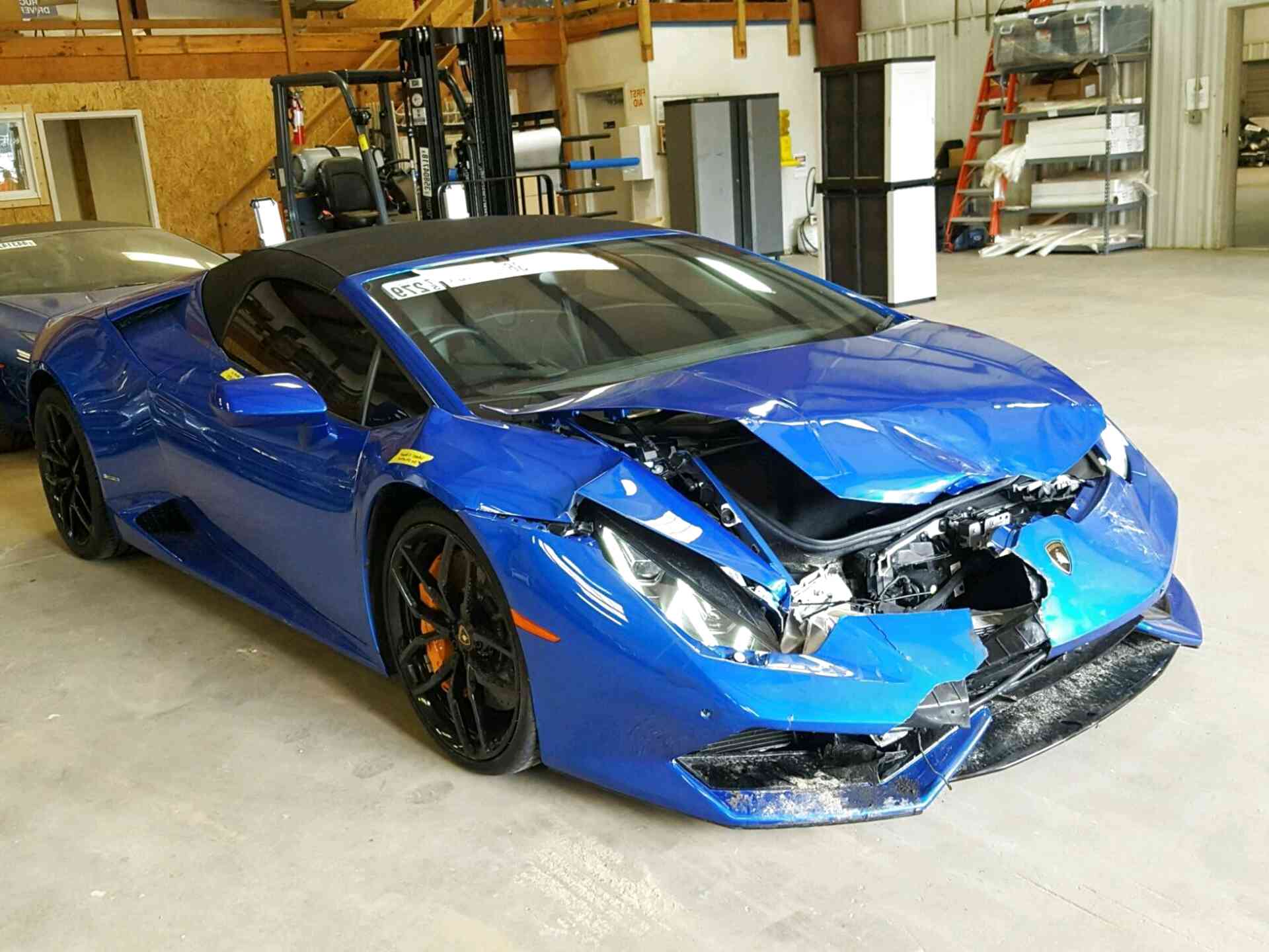 Damaged Supercars for sale in UK | 43 used Damaged Supercars