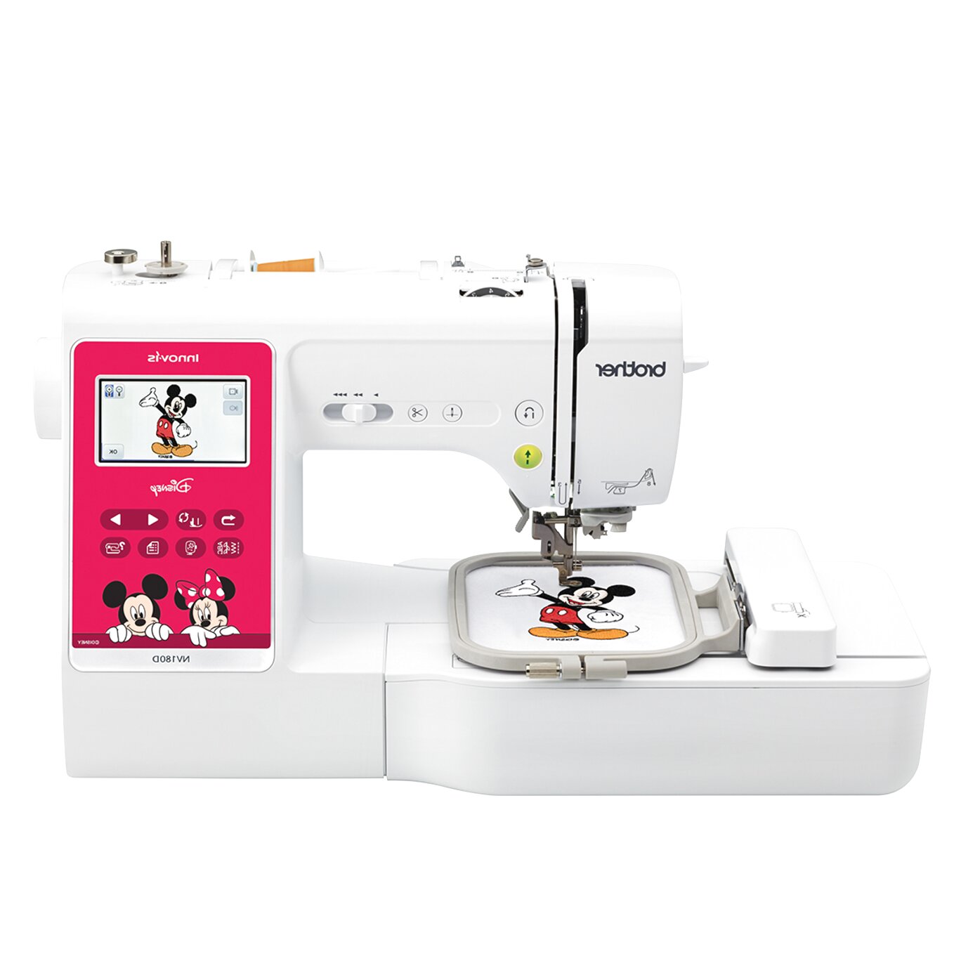 Brother Disney Embroidery Machine for sale in UK | 26 used Brother ...