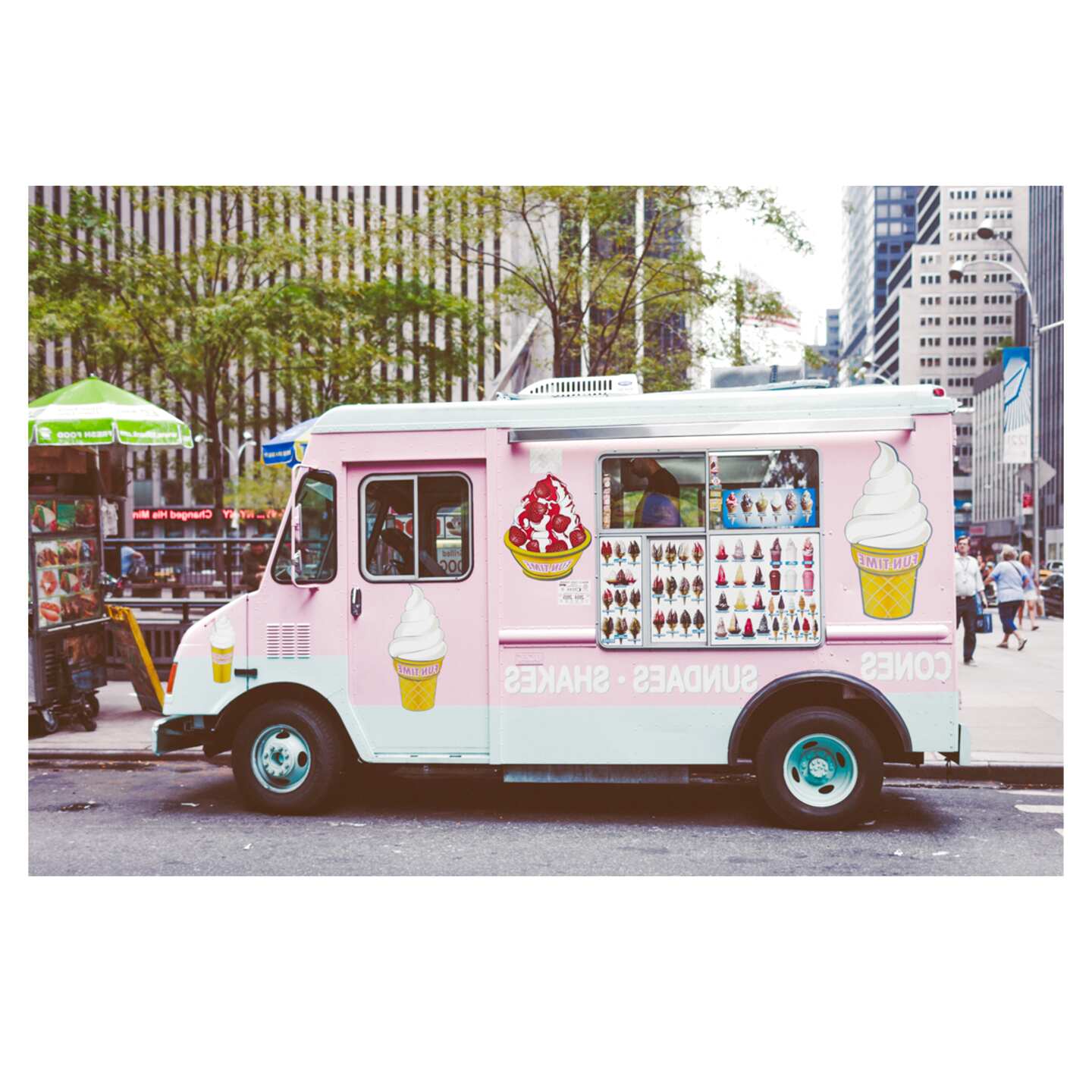 our generation ice cream truck gumtree