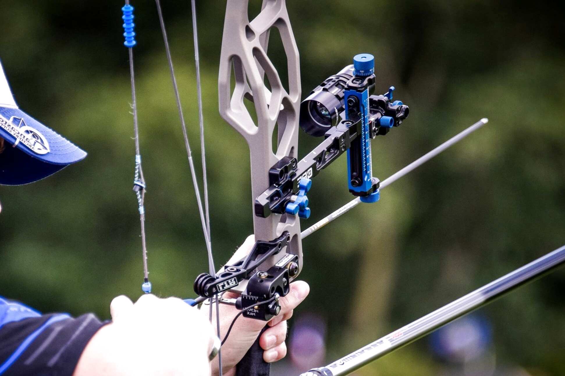 used archery equipment for sale