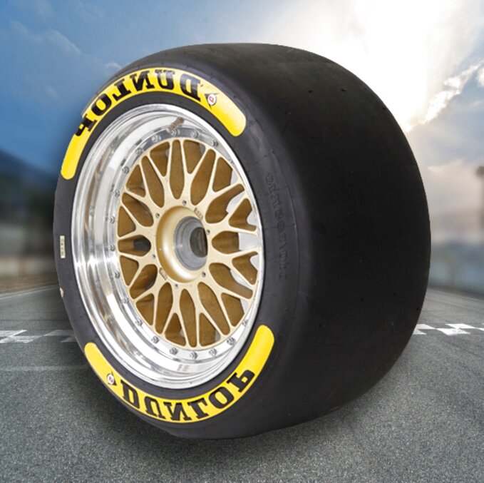 Dunlop Race Tyres For Sale In UK | 54 Used Dunlop Race Tyres