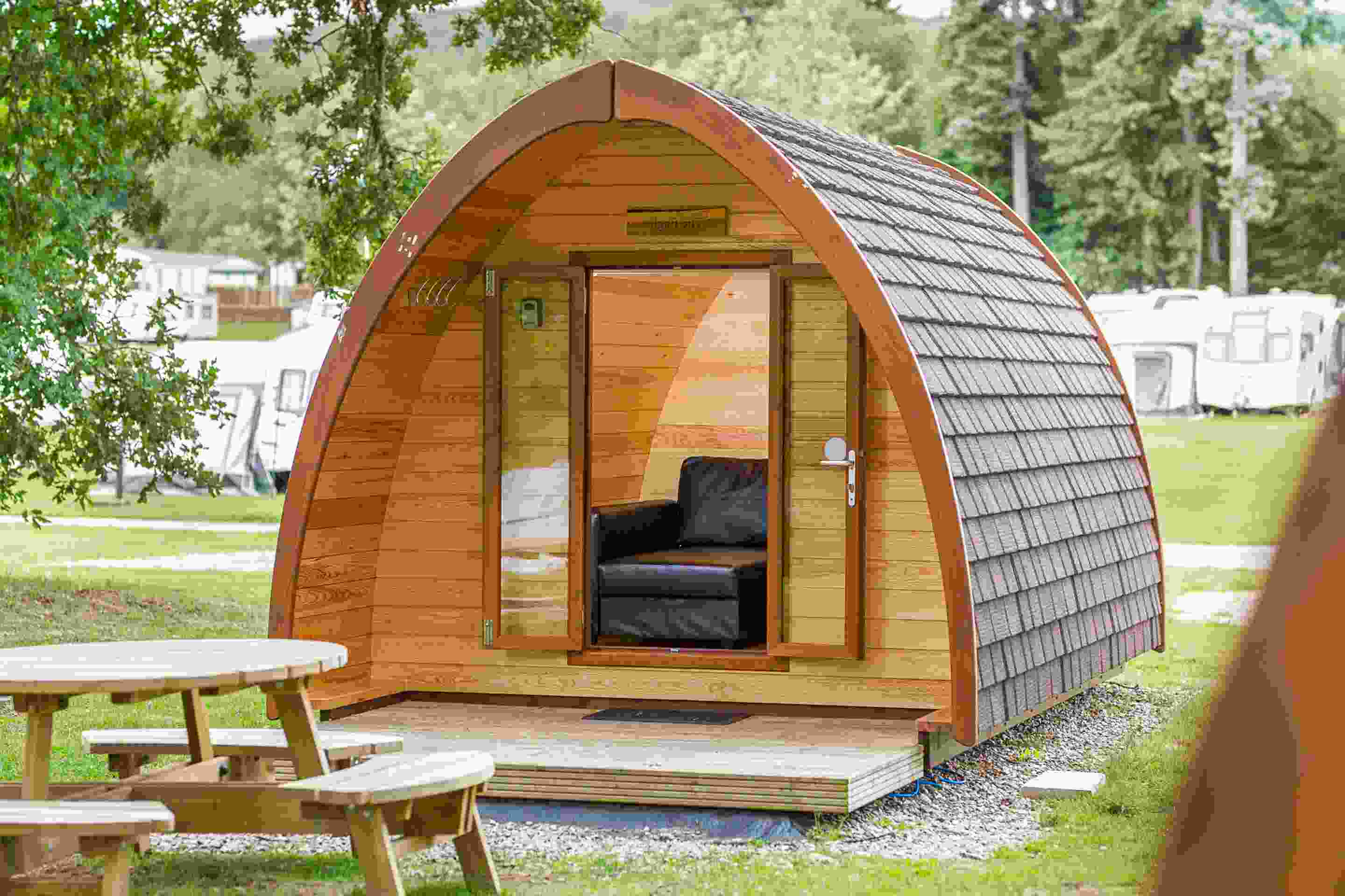 Camping Pods for sale in UK 66 used Camping Pods