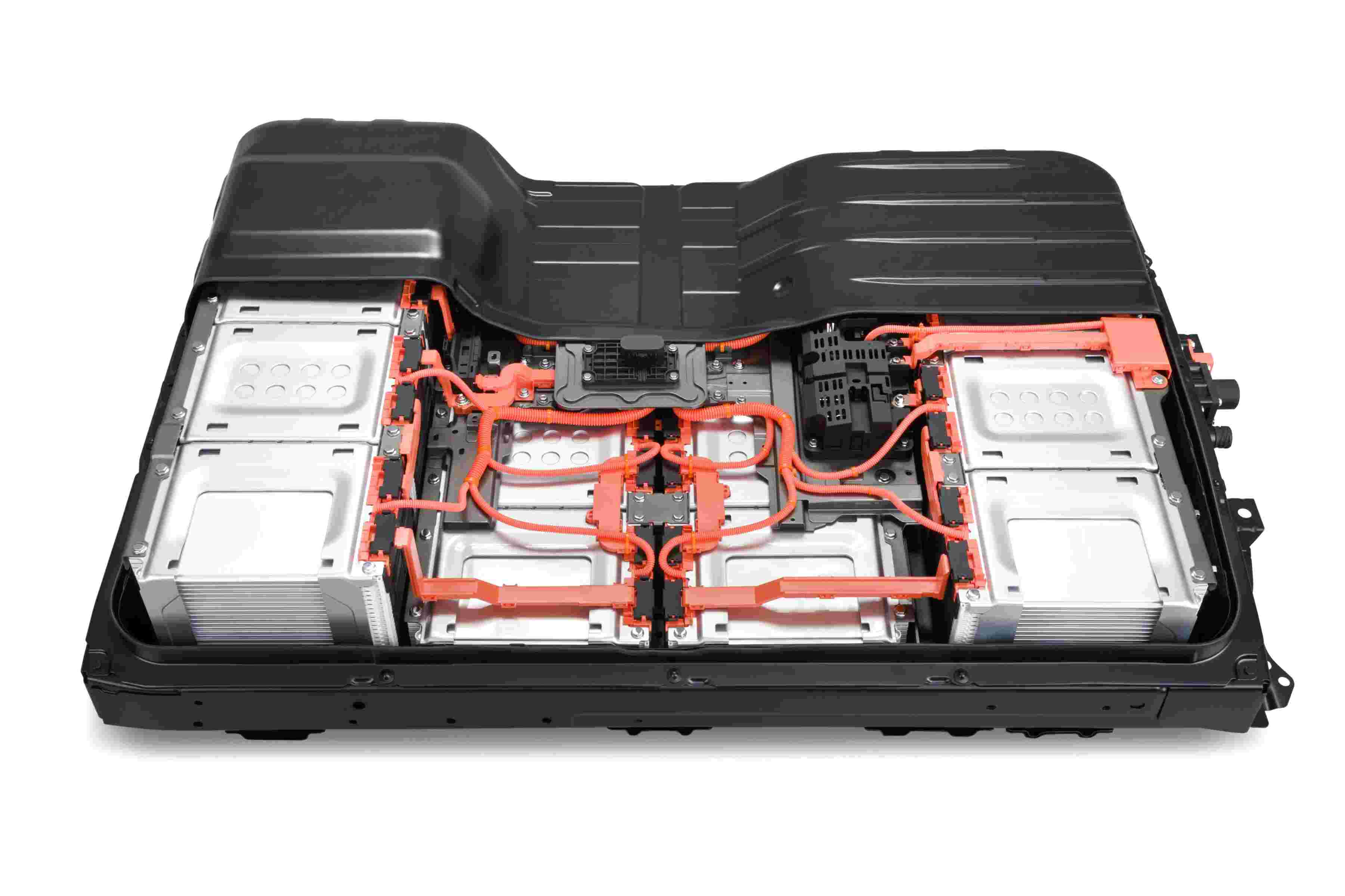 Nissan leaf battery