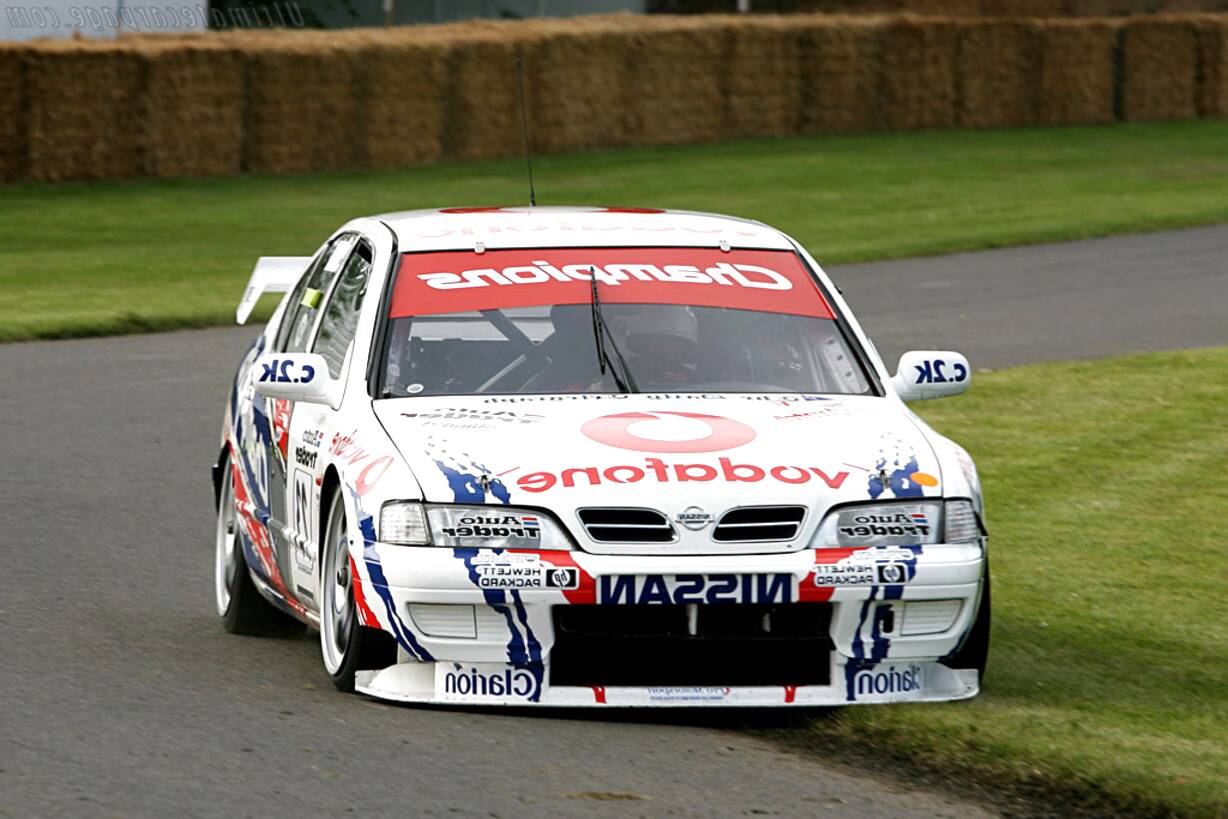 Nissan primera p11 gt