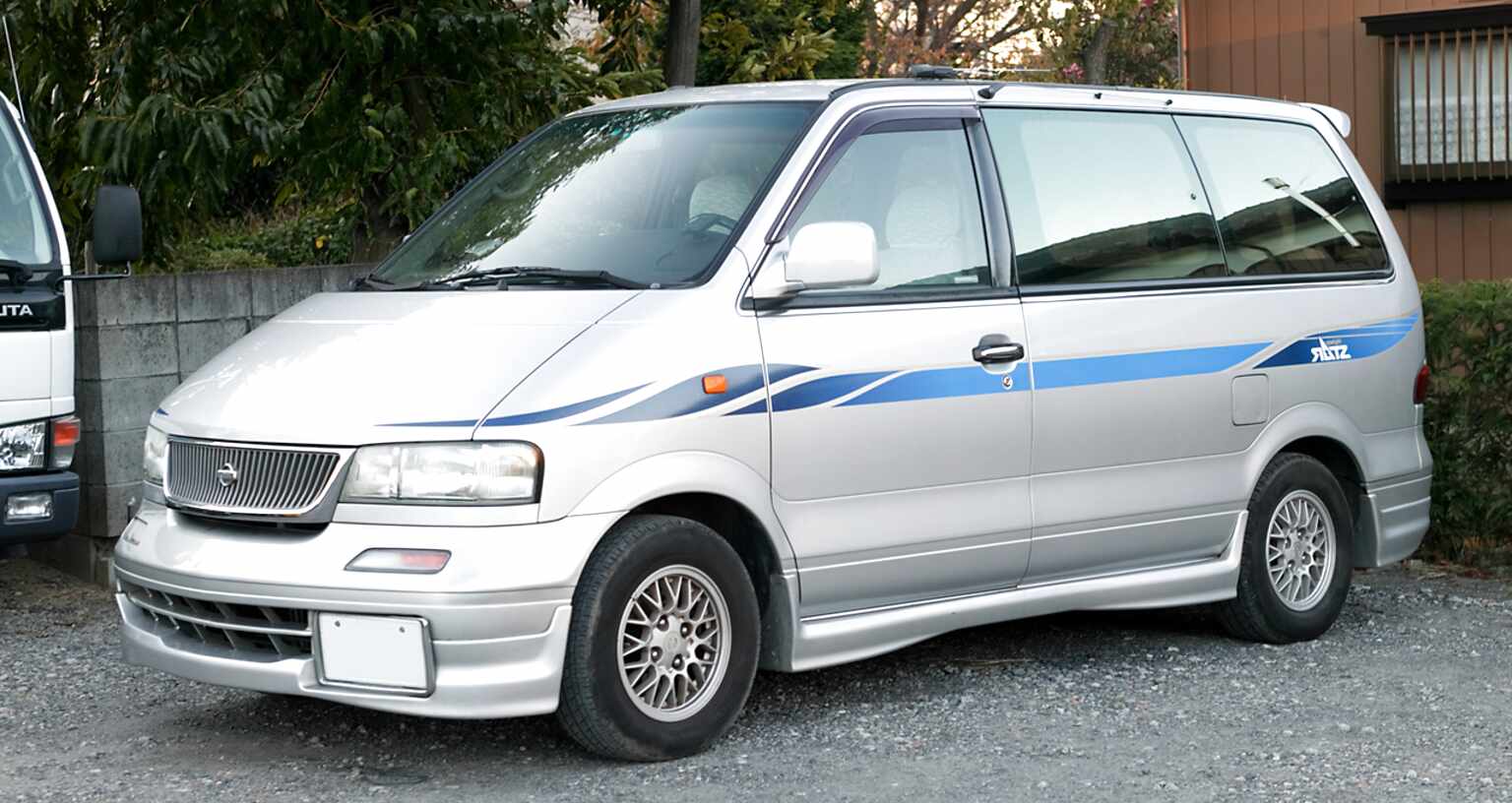 Nissan largo характеристики