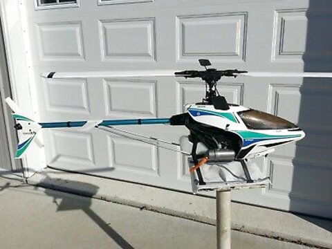 kyosho rc helicopter