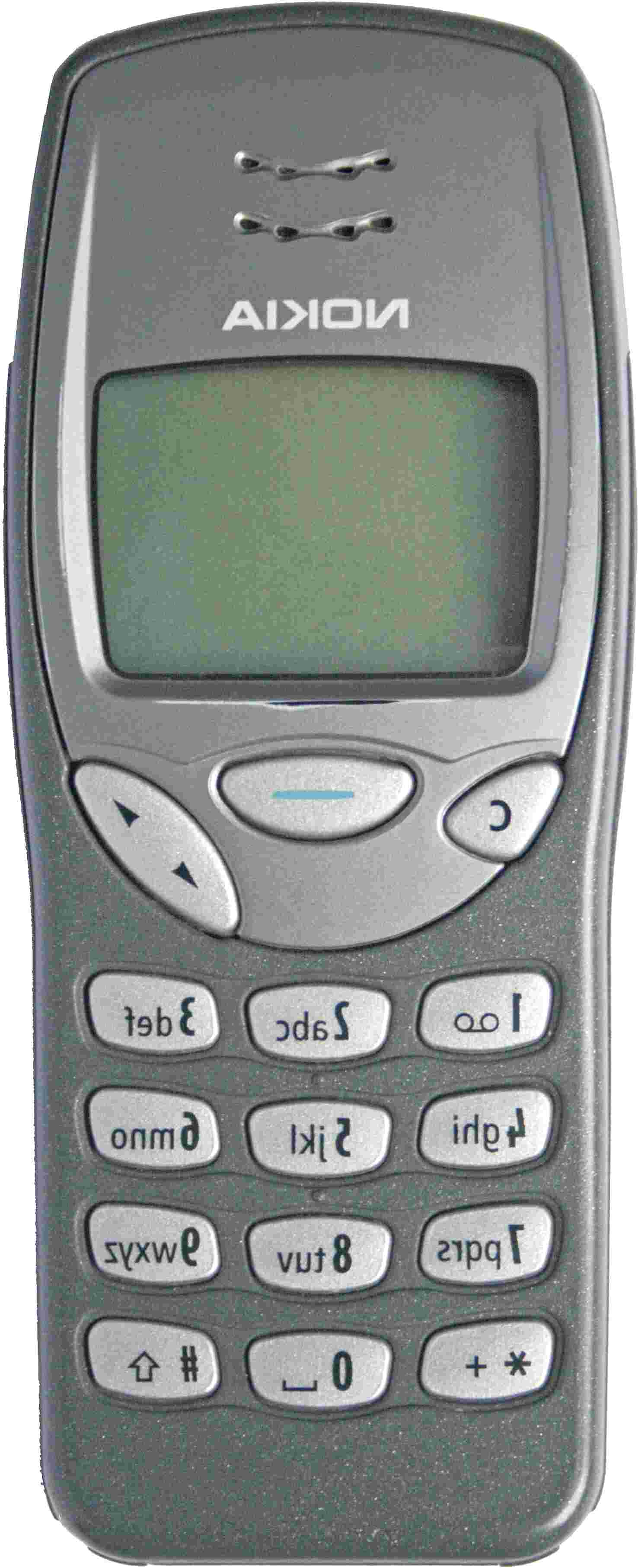 В каком году вышла nokia 3210