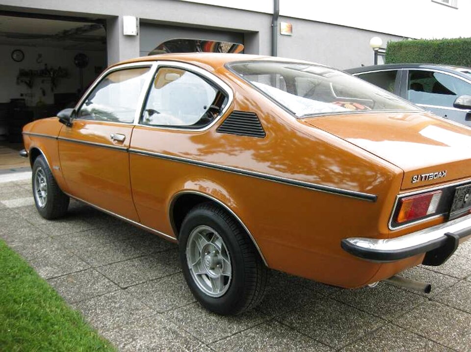 Opel Kadett Coupe for sale in UK | 61 used Opel Kadett Coupes