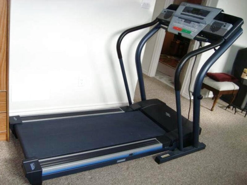 Nordic Track C2000 Treadmill for sale in UK | 18 used Nordic Track ...