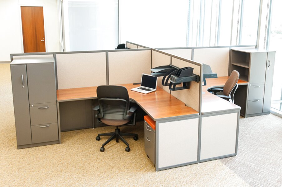 Office Cubicles For Sale In UK | 57 Used Office Cubicles