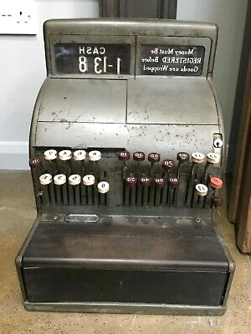 old cash registers for sale uk