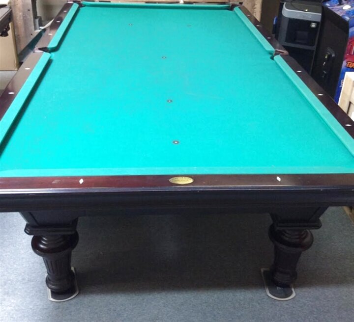 used snooker table for sale near me