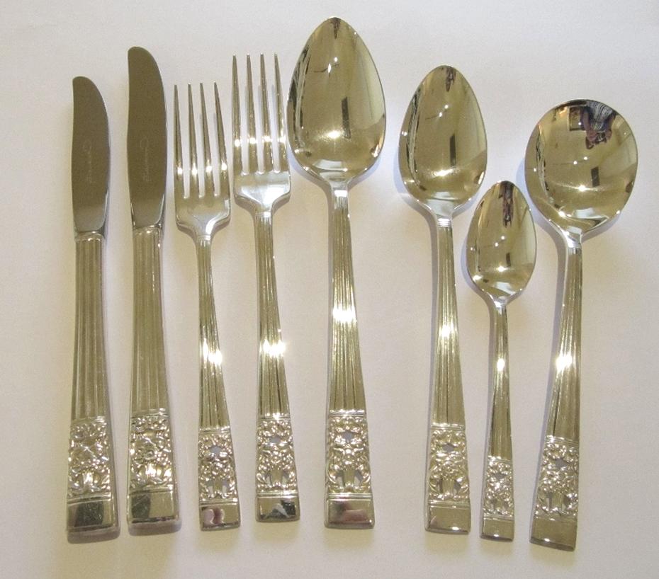 hampton court cutlery