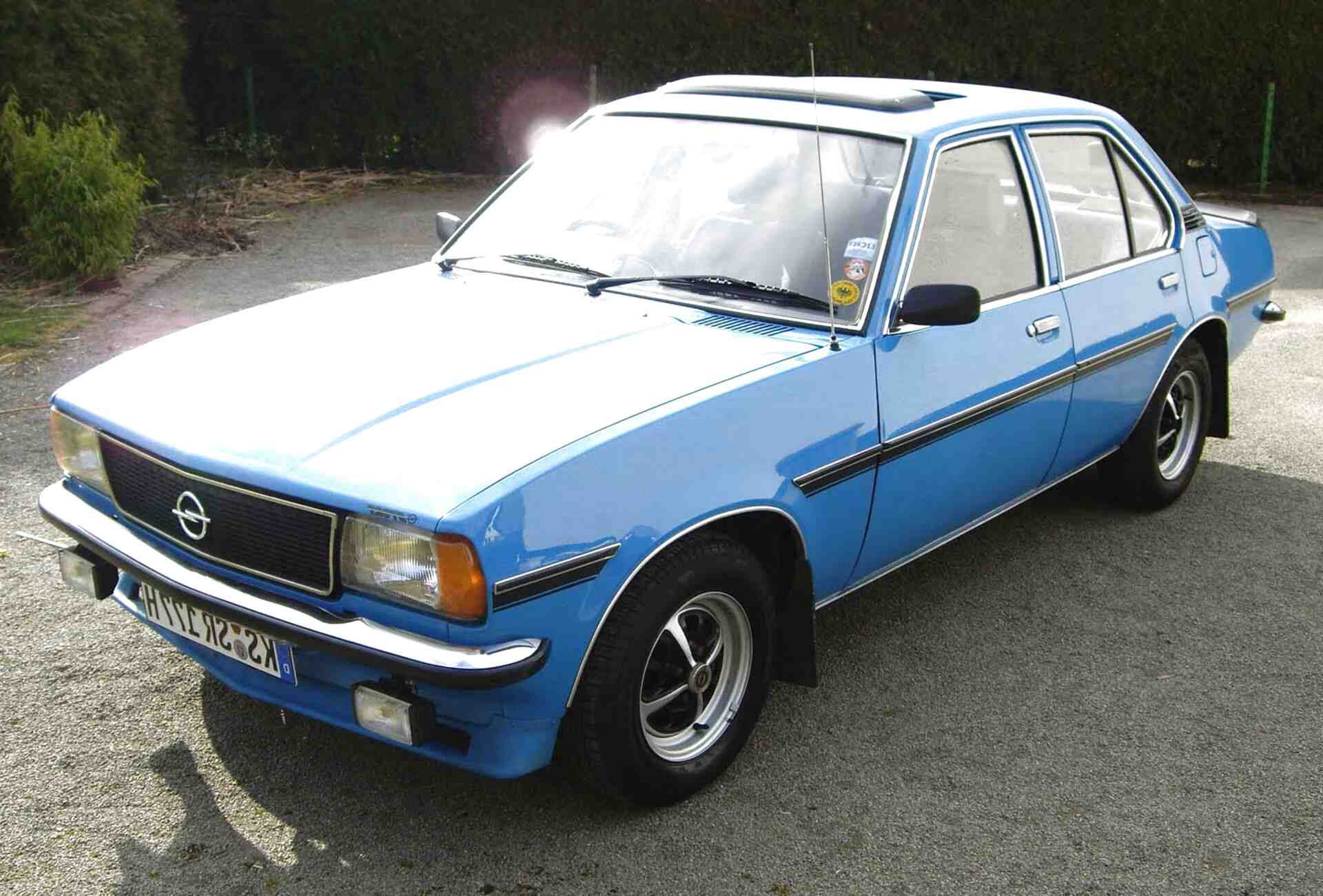 Opel Ascona B for sale in UK | 61 used Opel Ascona Bs