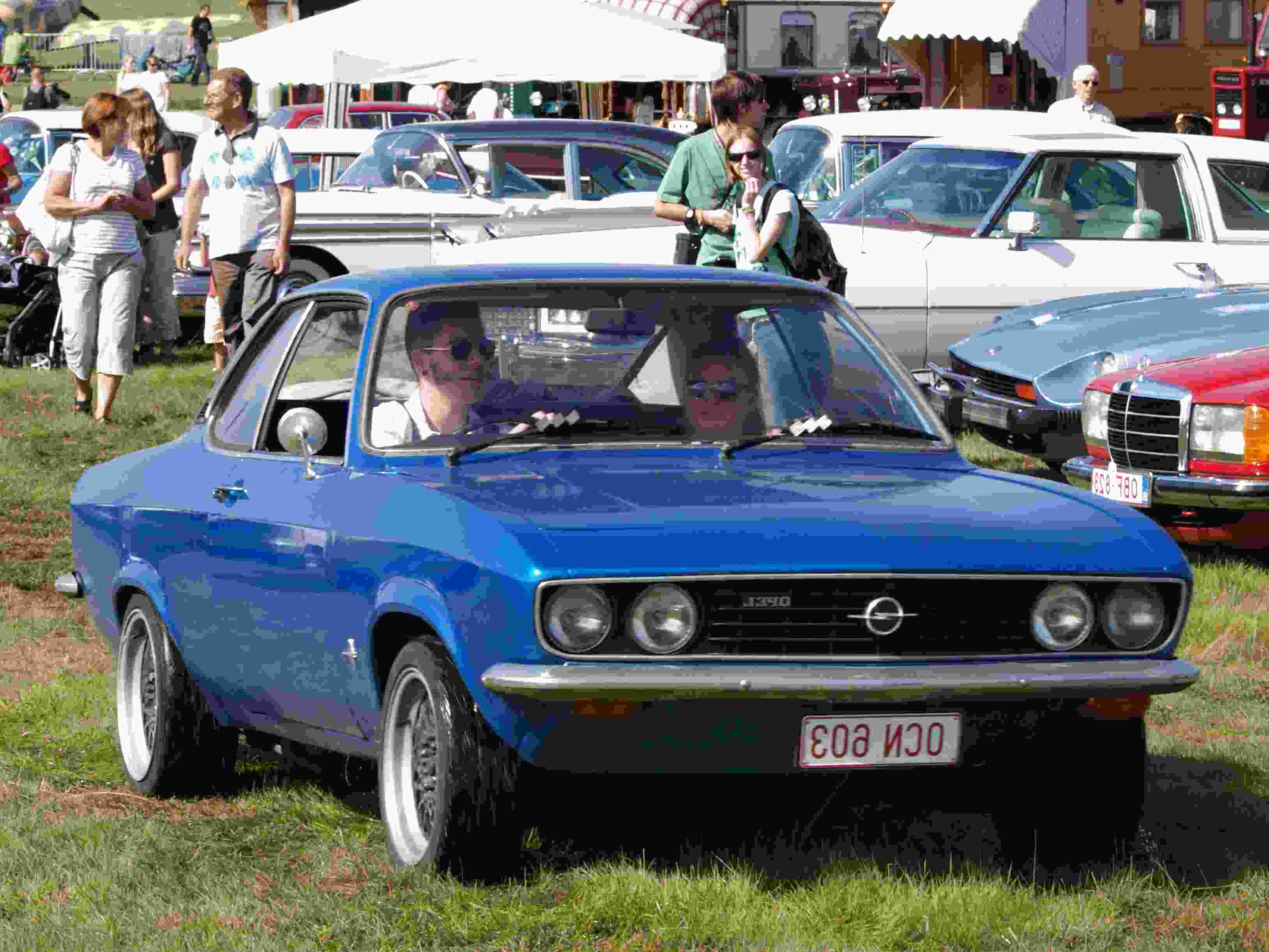 Opel Manta for sale in UK | 66 used Opel Mantas