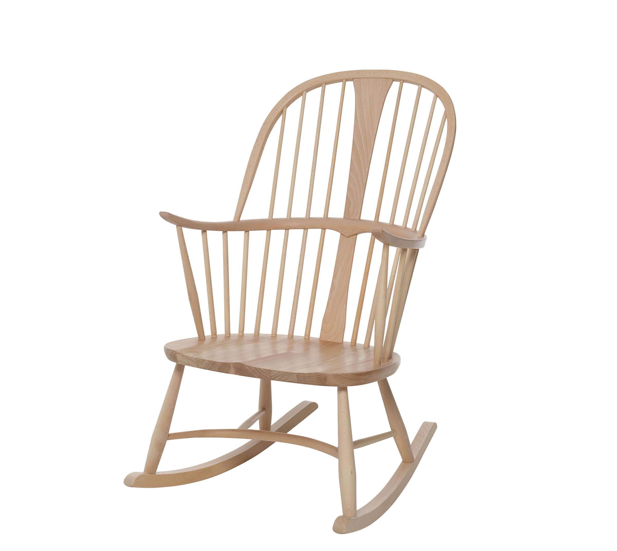 ercol nursing chair