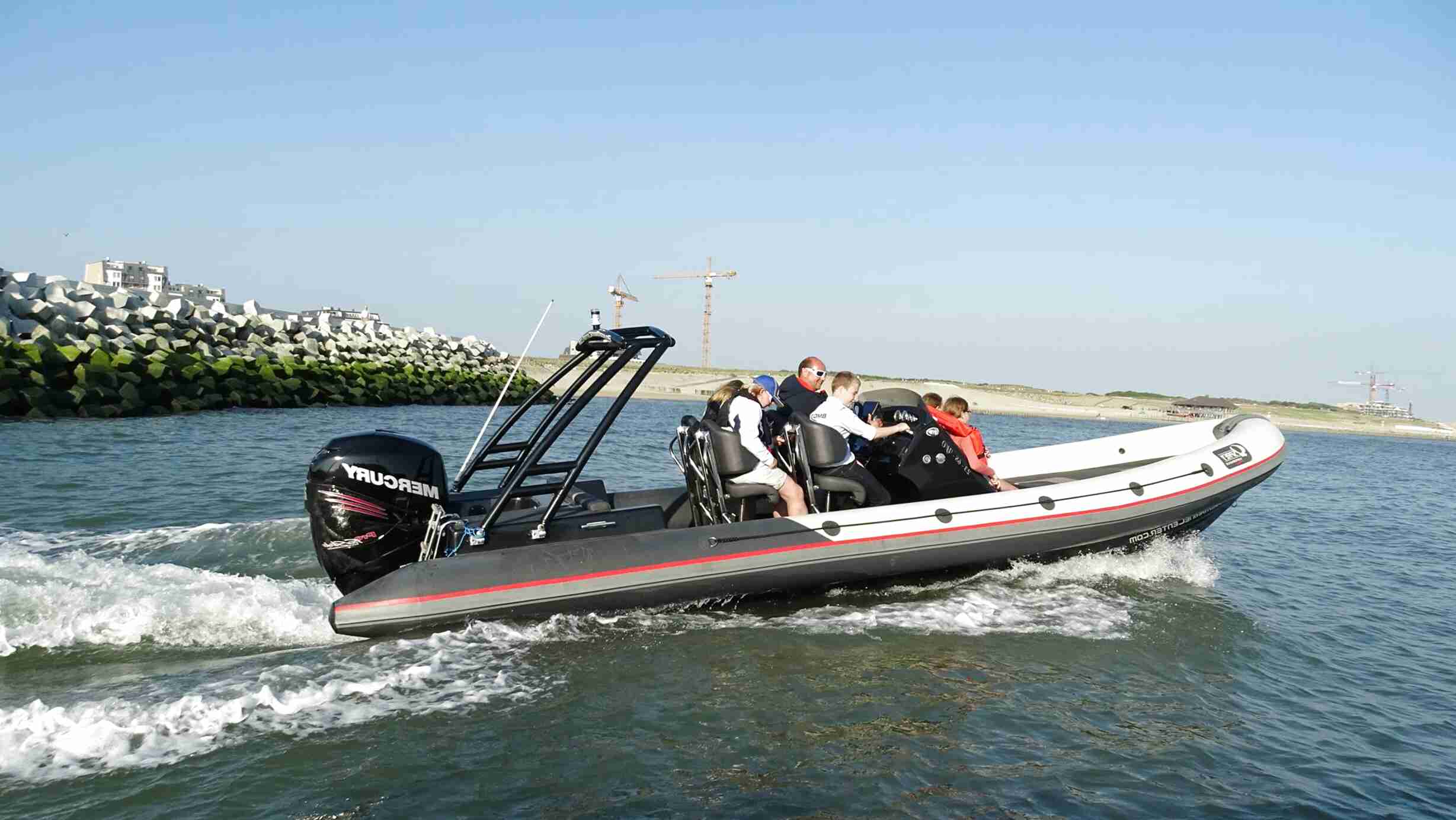 osprey rib for sale