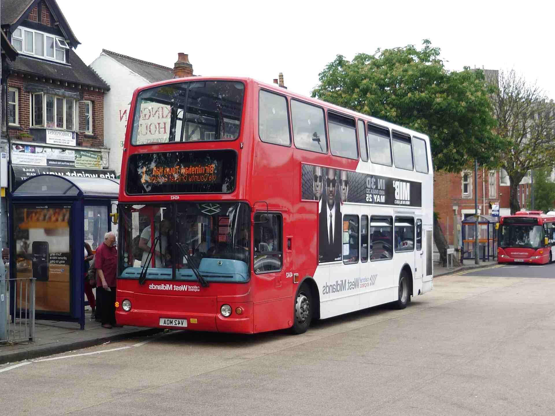 child bus fare prices birmingham