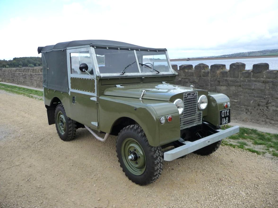 Land Rover Series 1 for sale in UK | 88 used Land Rover Series 1