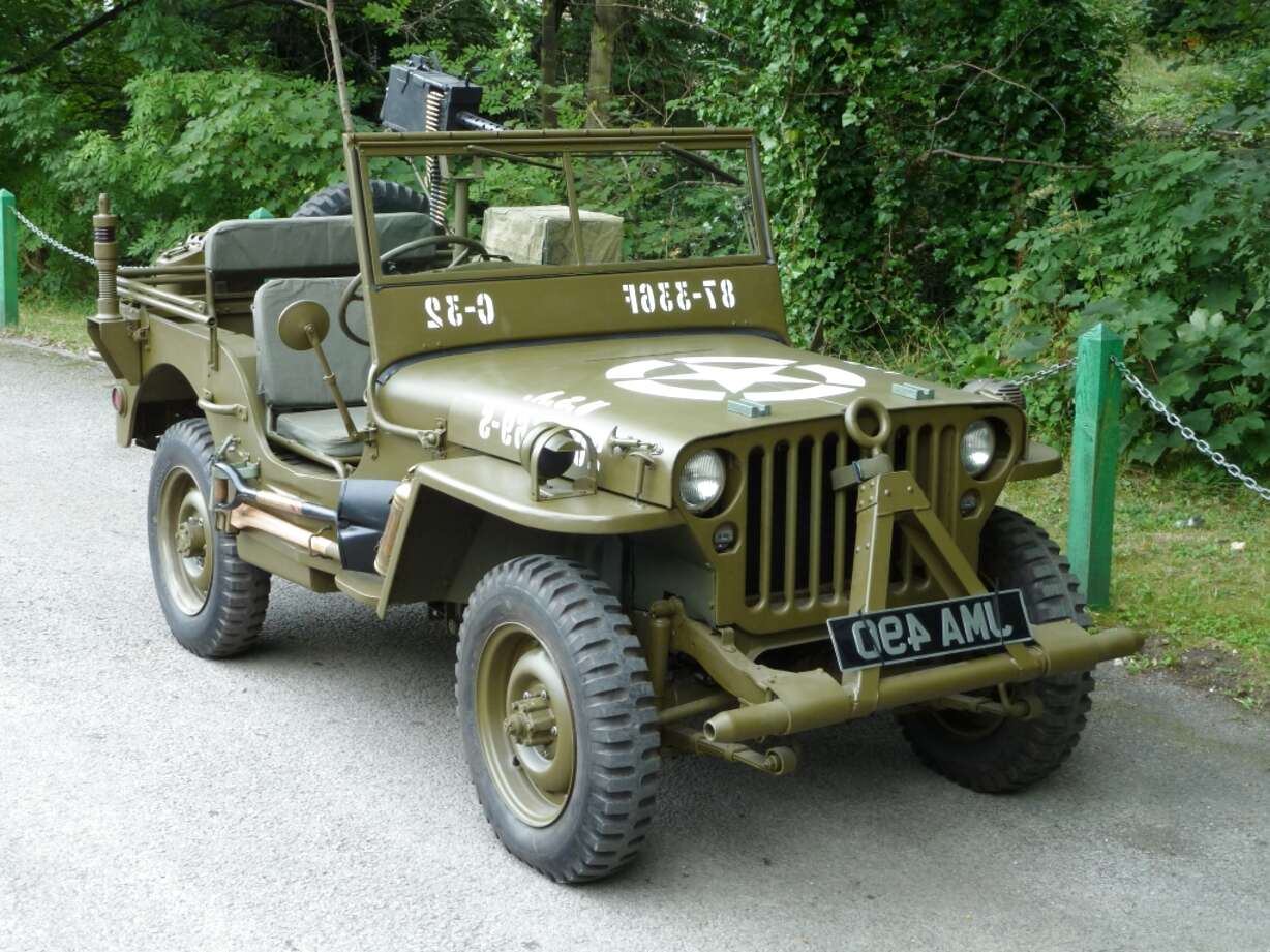 Willys Jeep Gpw for sale in UK | 62 used Willys Jeep Gpws