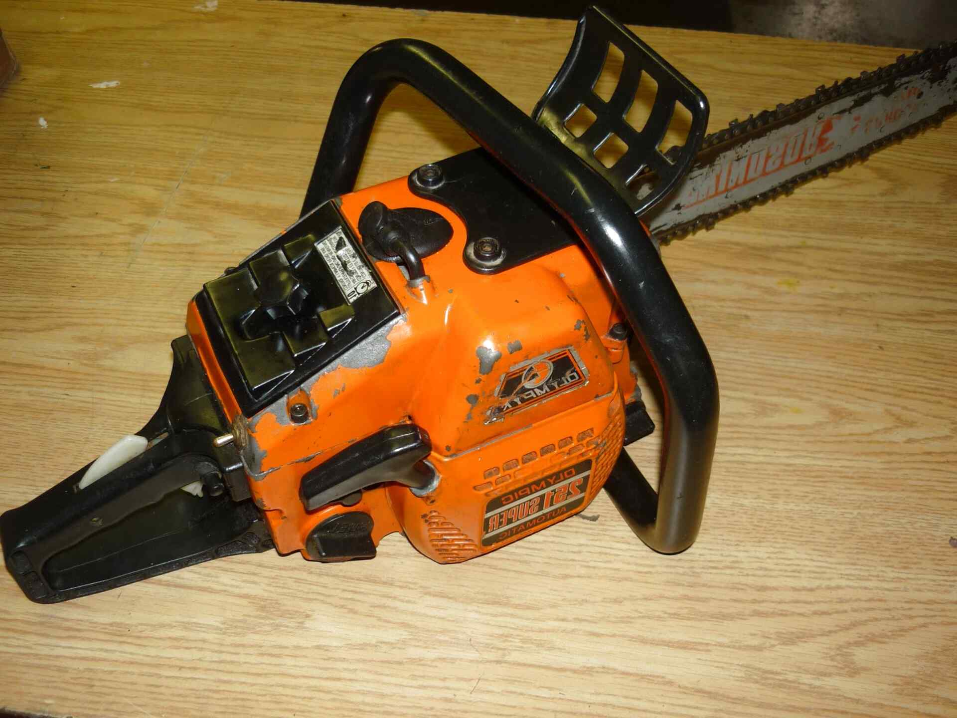 Olympyk Chainsaw for sale in UK | 56 used Olympyk Chainsaws