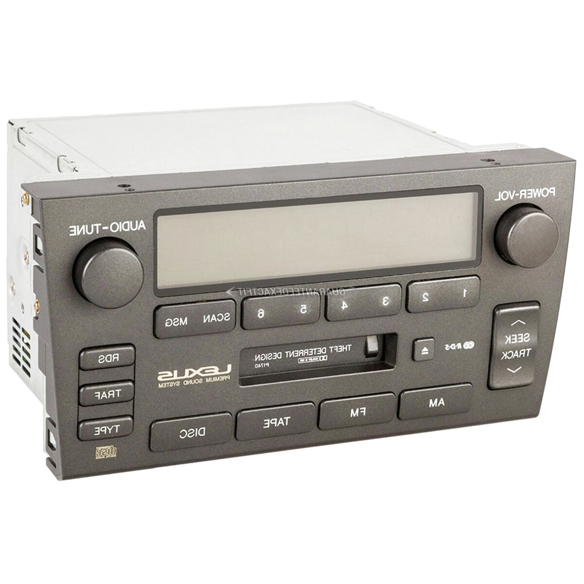 Lexus Cd Radio for sale in UK | 61 used Lexus Cd Radios