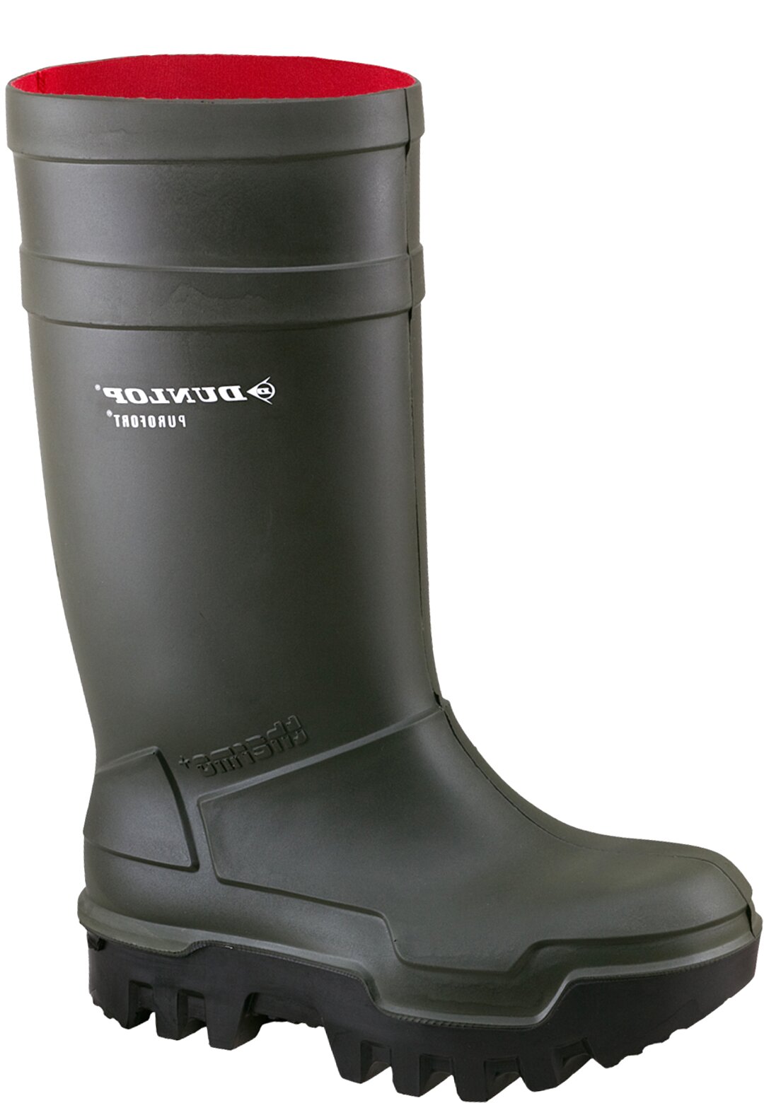 steel toe capped wellington boots