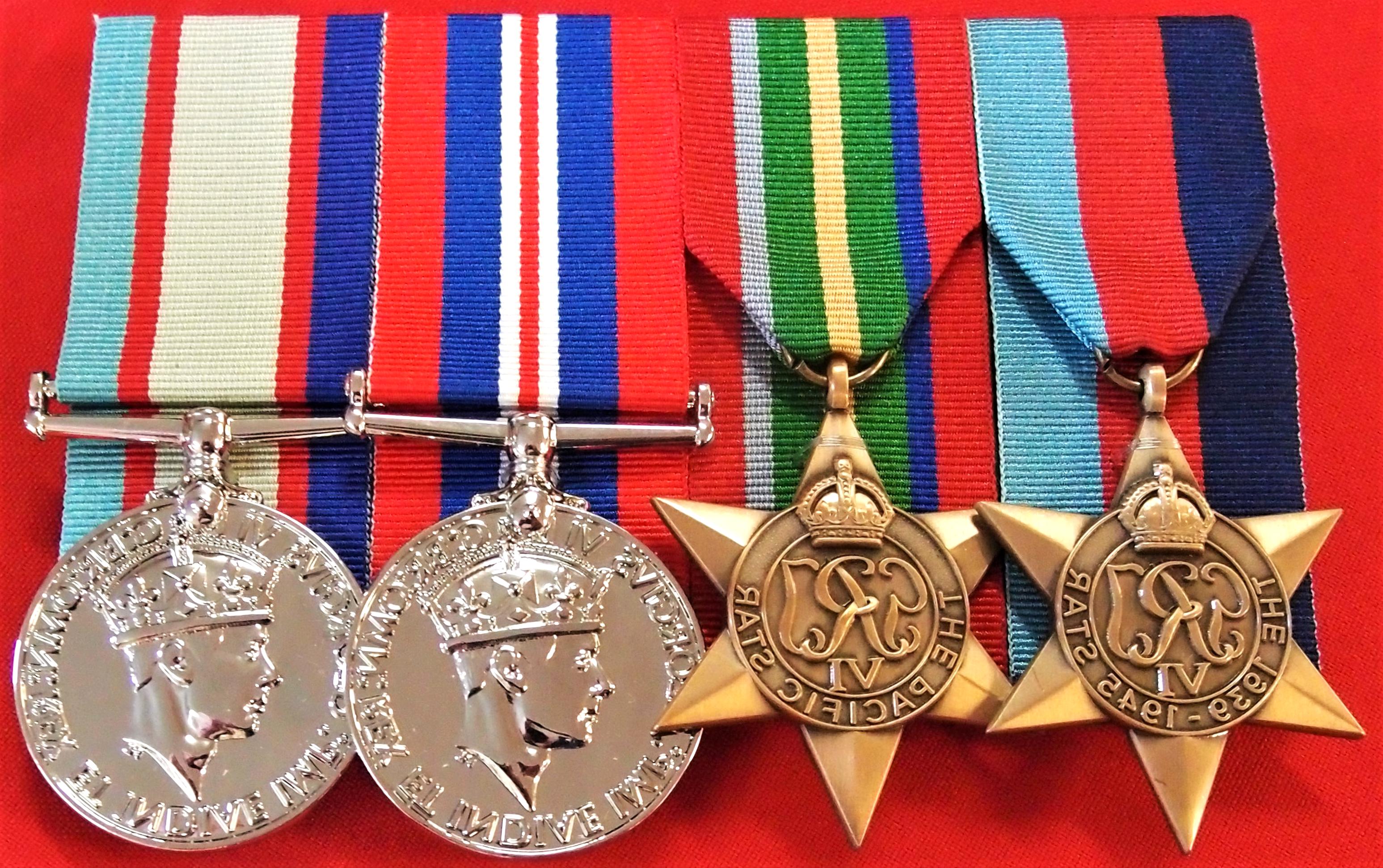 Ww2 Medals for sale in UK | 68 used Ww2 Medals