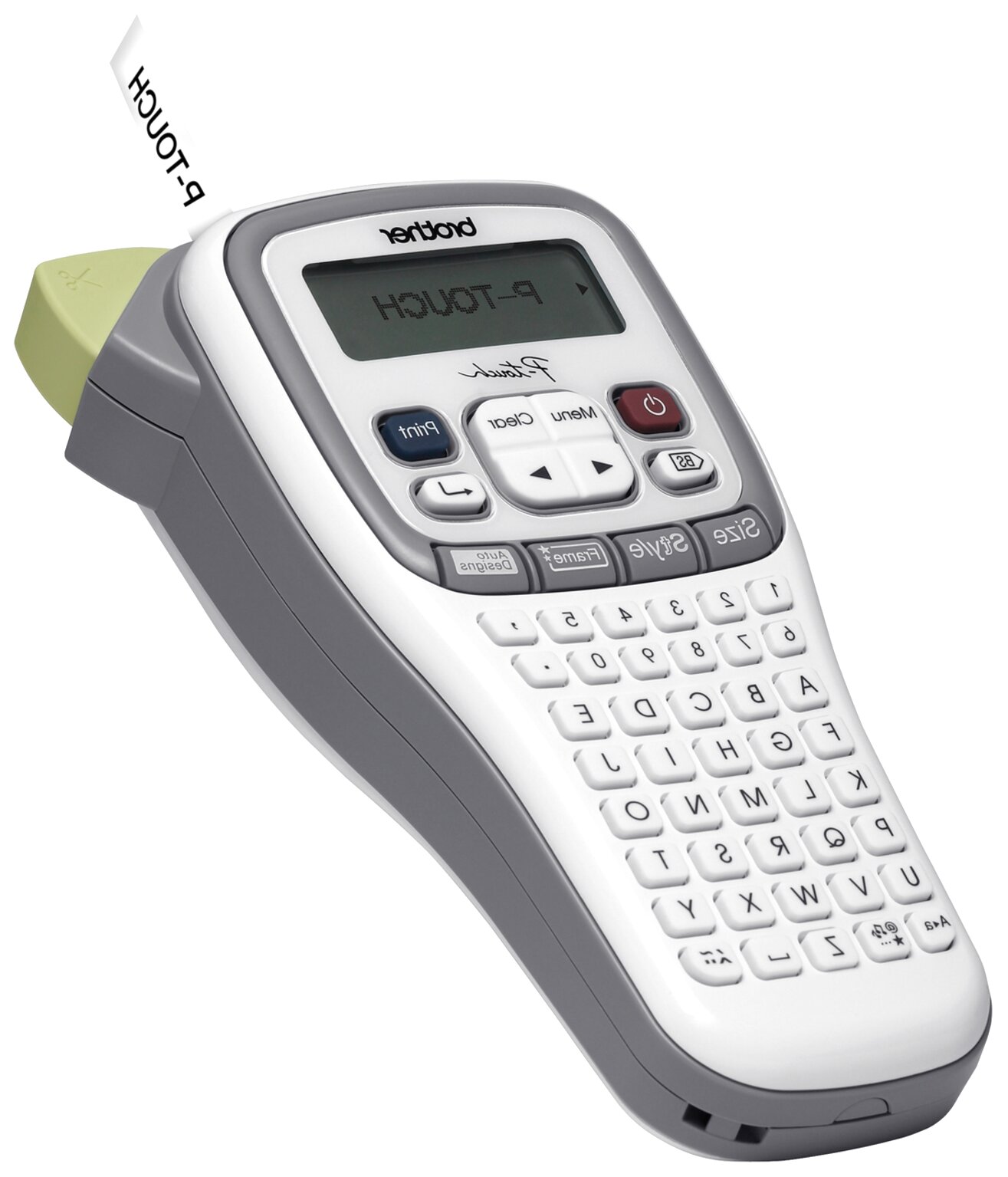 Brother P Touch Label Printer for sale in UK | 56 used Brother P Touch ...