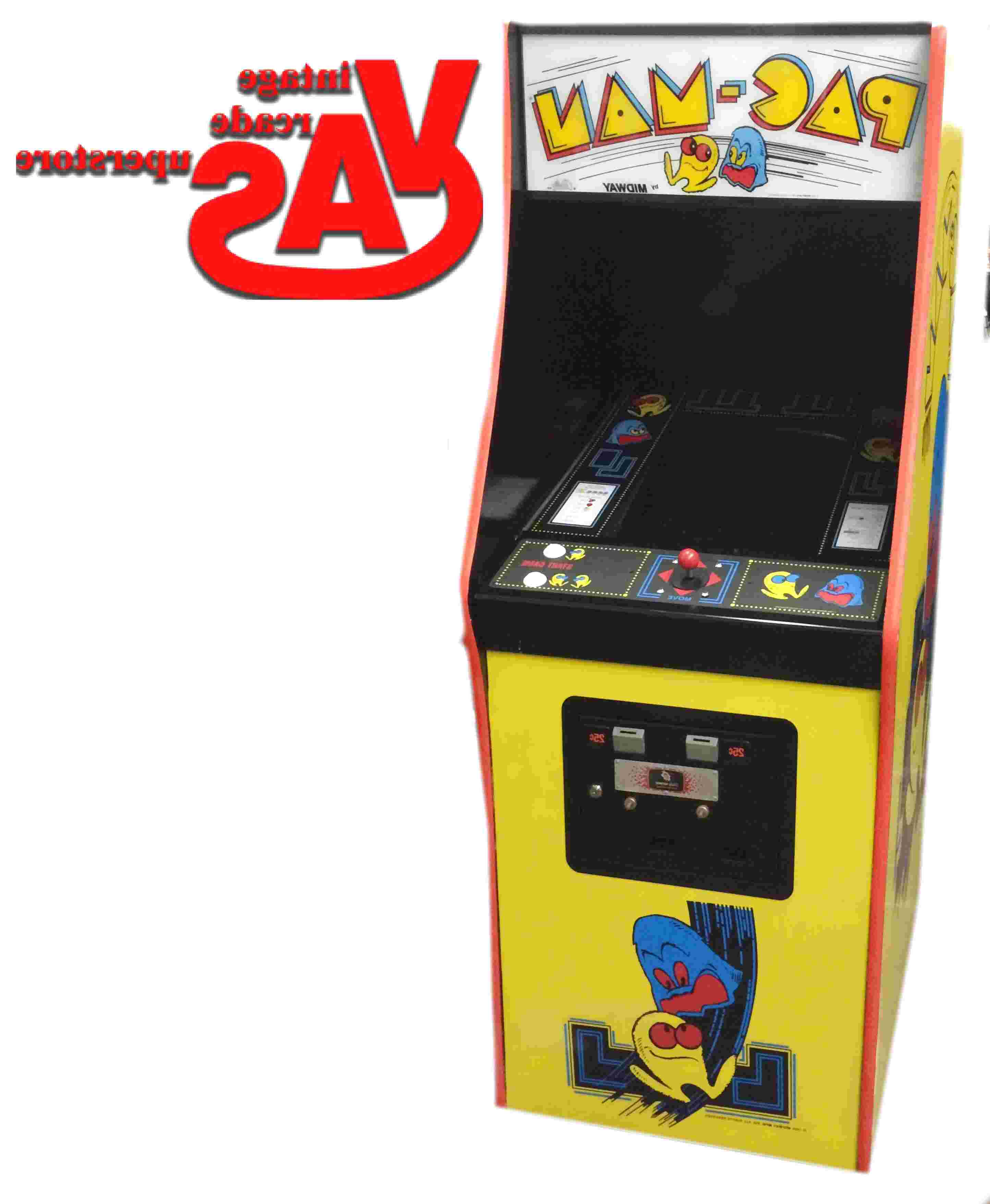 Original Arcade Machine for sale in UK | View 17 bargains
