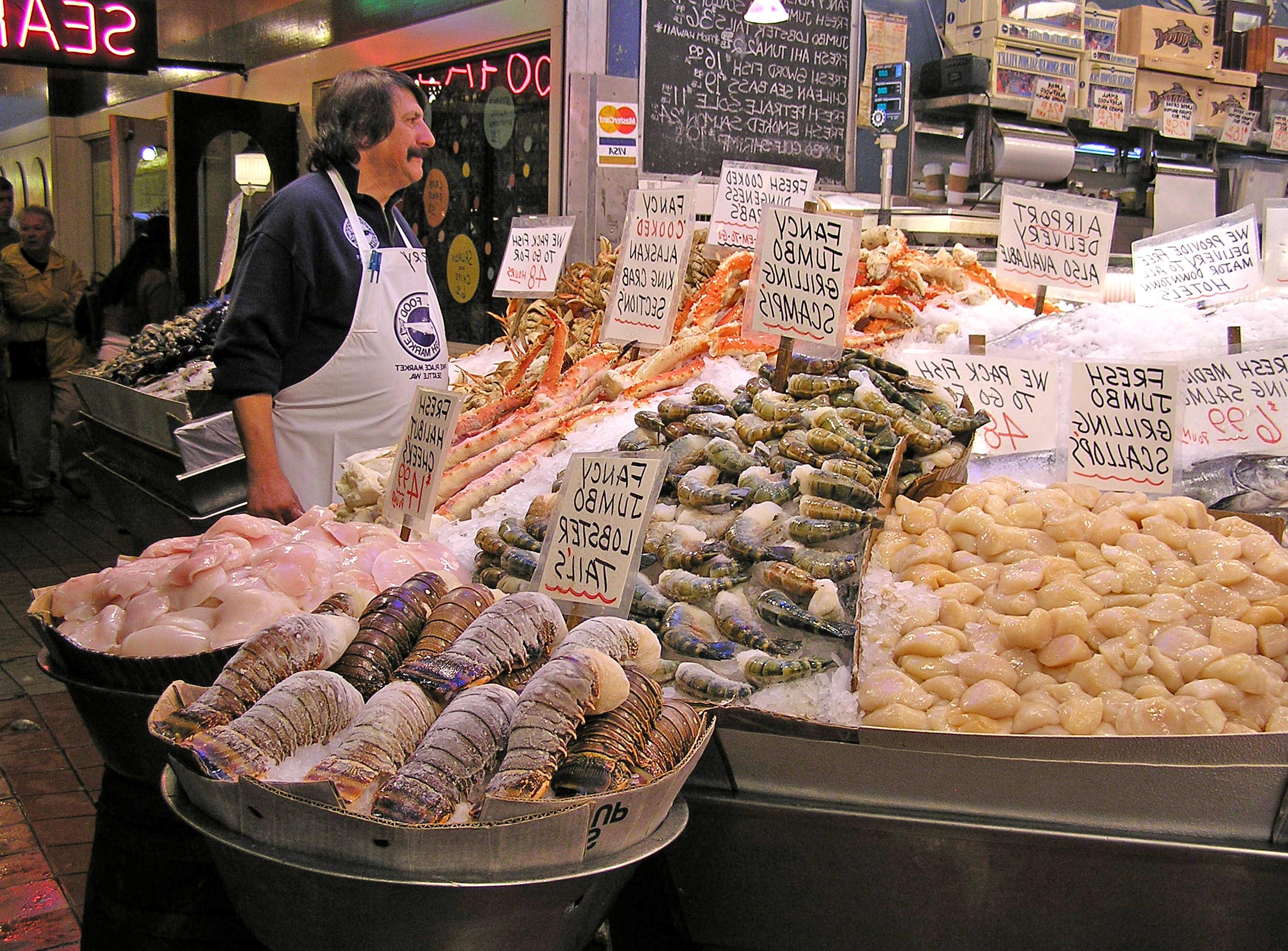 Fishmonger for sale in UK | 25 second-hand Fishmongers