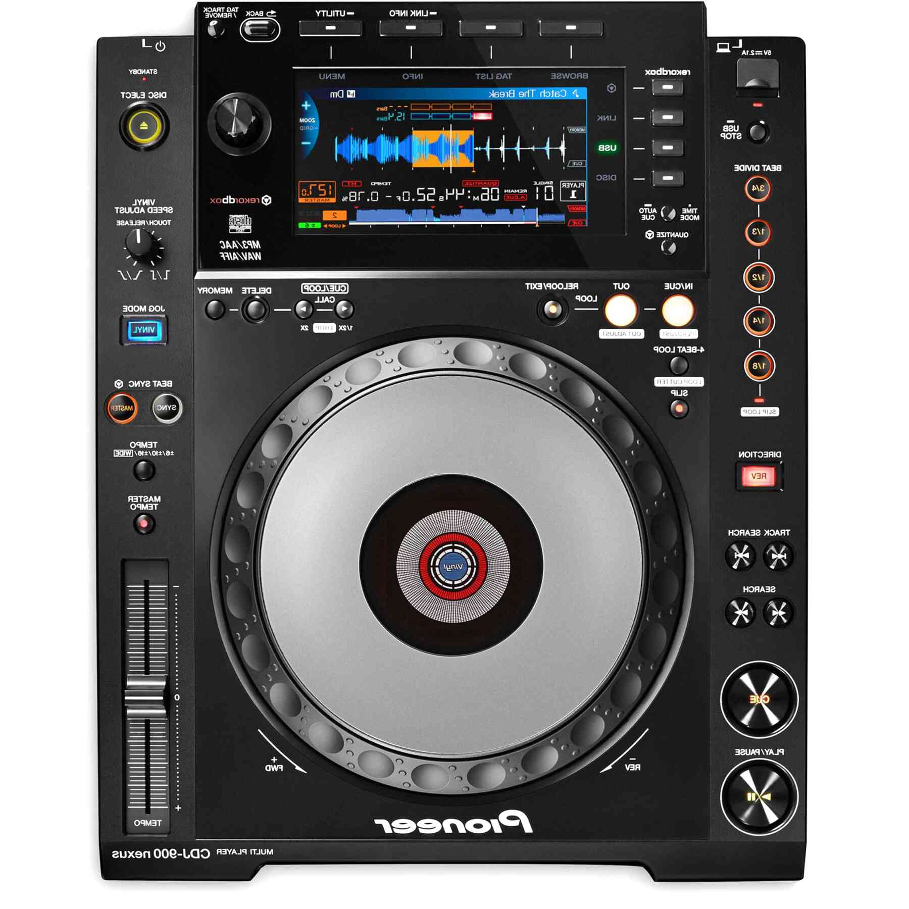 cdj 900