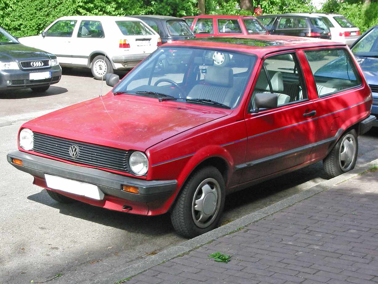Mk2 Polo for sale in UK | 70 used Mk2 Polos
