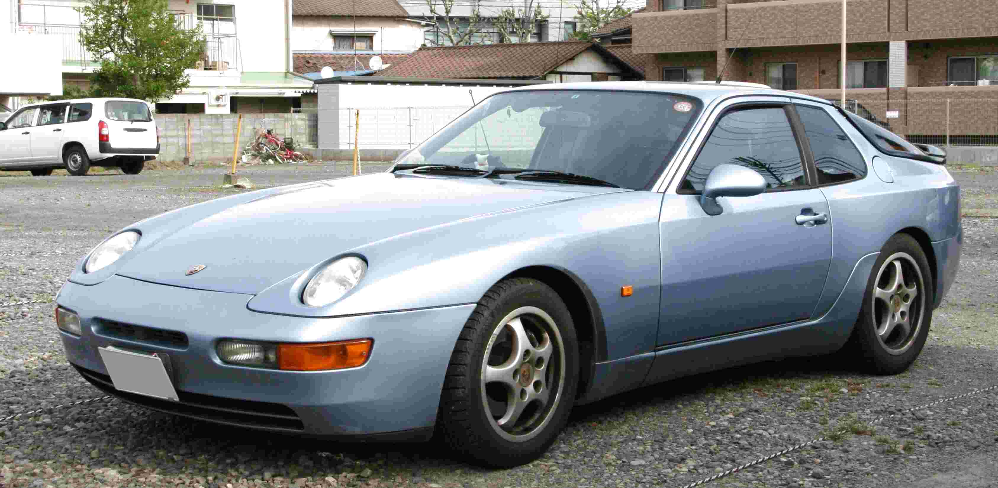 Заз 968 porsche