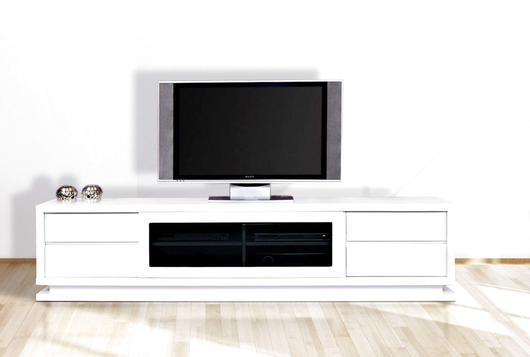 White Tv Units for sale in UK 108 used White Tv Units