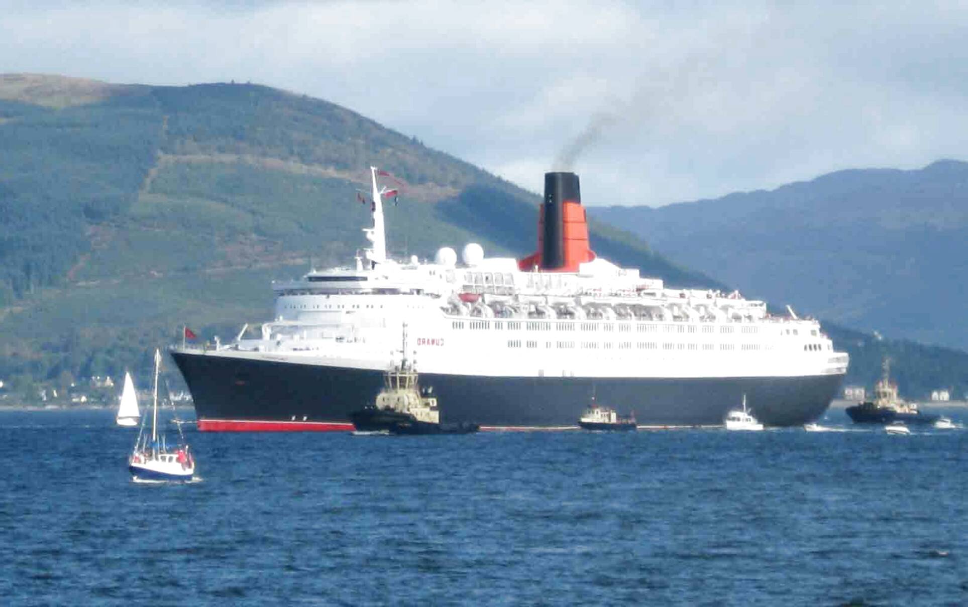 Cunard