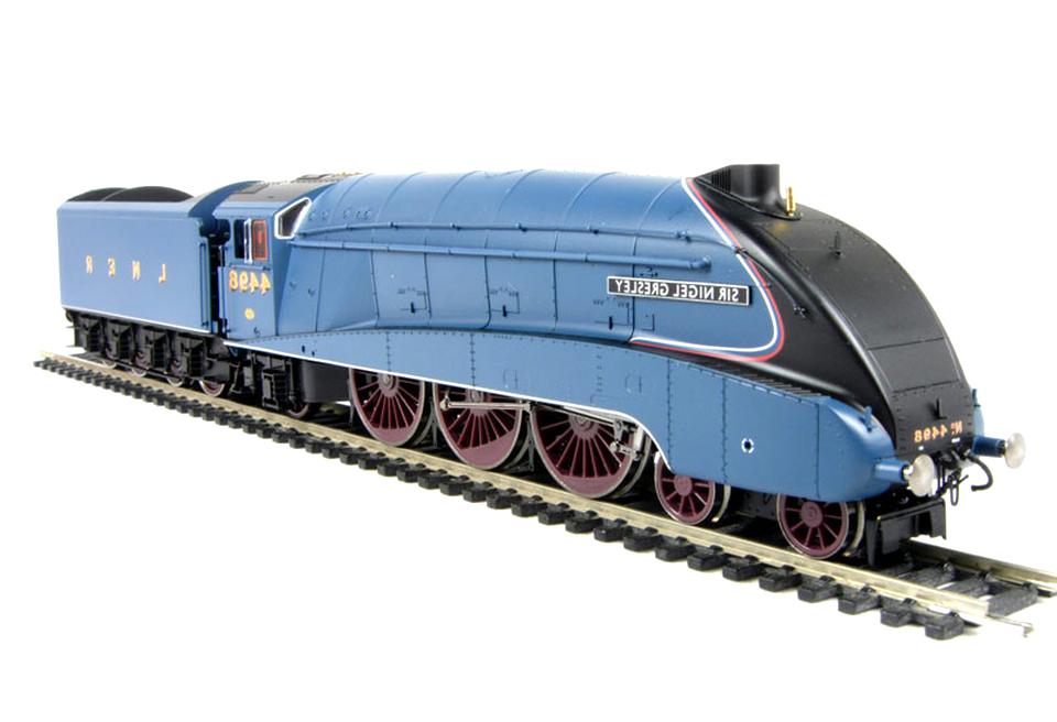 Hornby Sir Nigel Gresley for sale in UK | 44 used Hornby Sir Nigel Gresleys