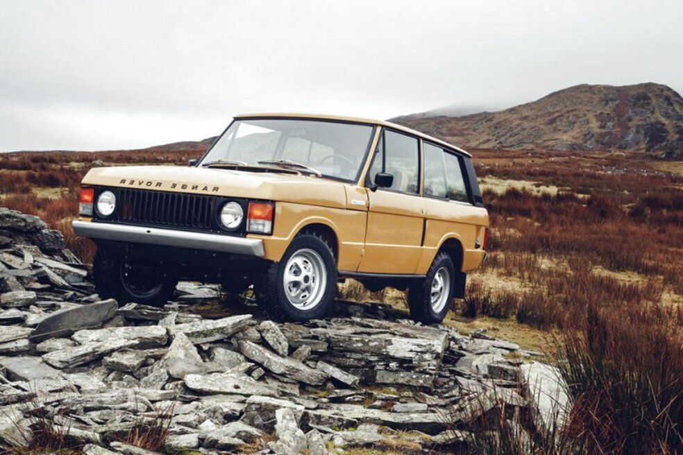 Range Rover Classic for sale in UK | 77 used Range Rover Classics