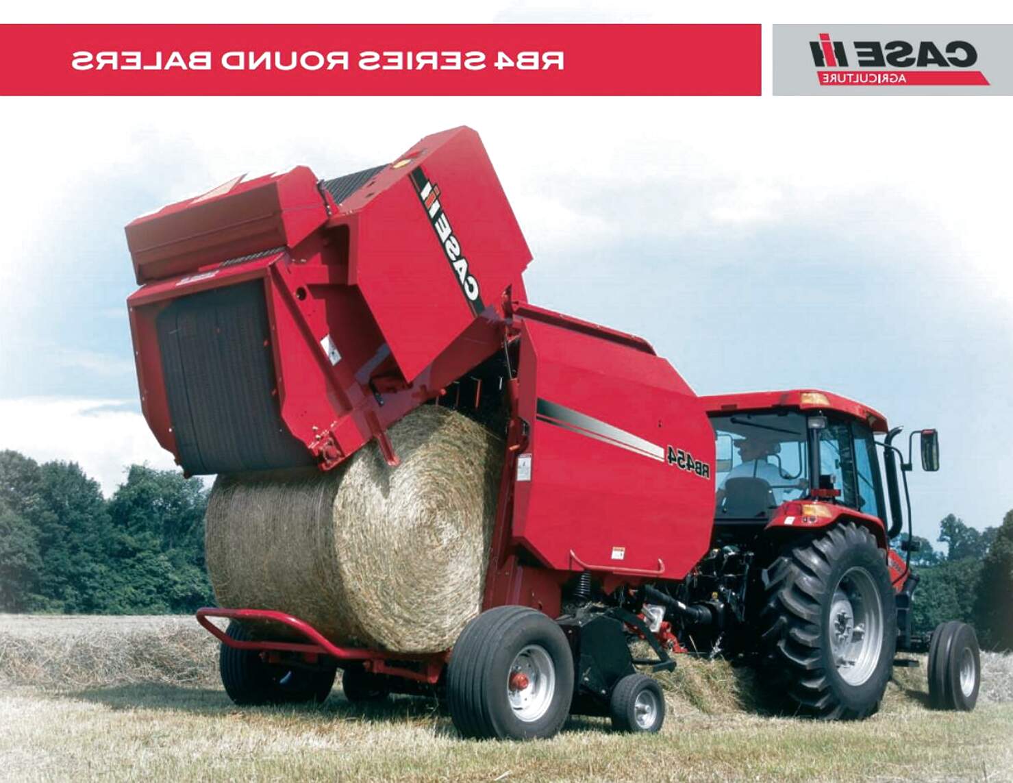 round hay balers for sale near me