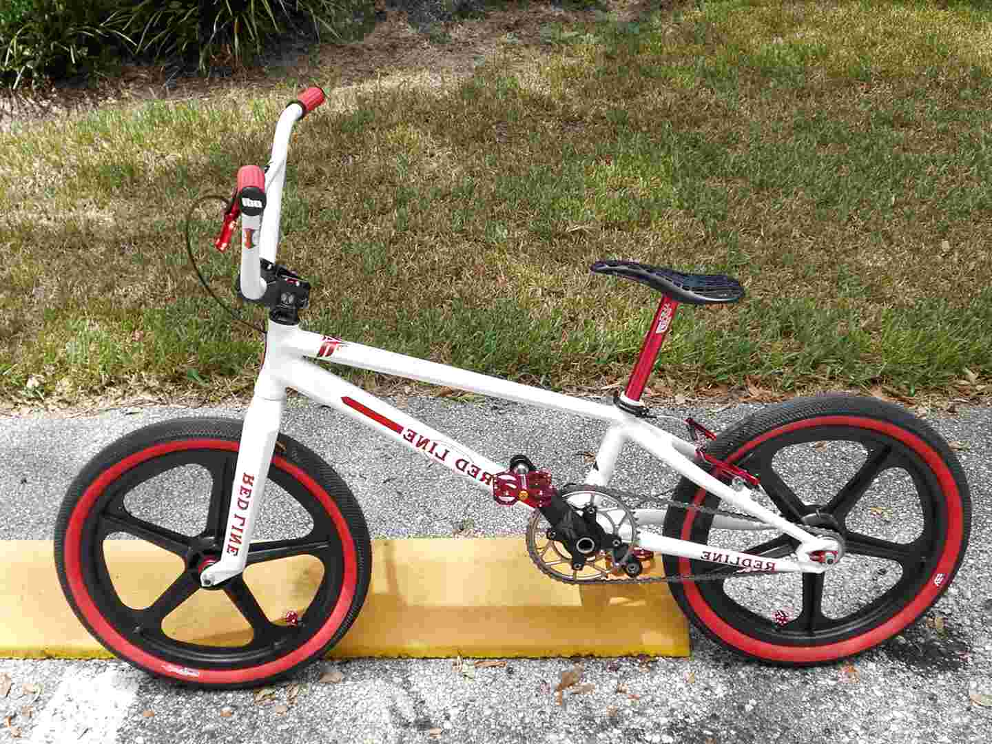 small redline bicycles used