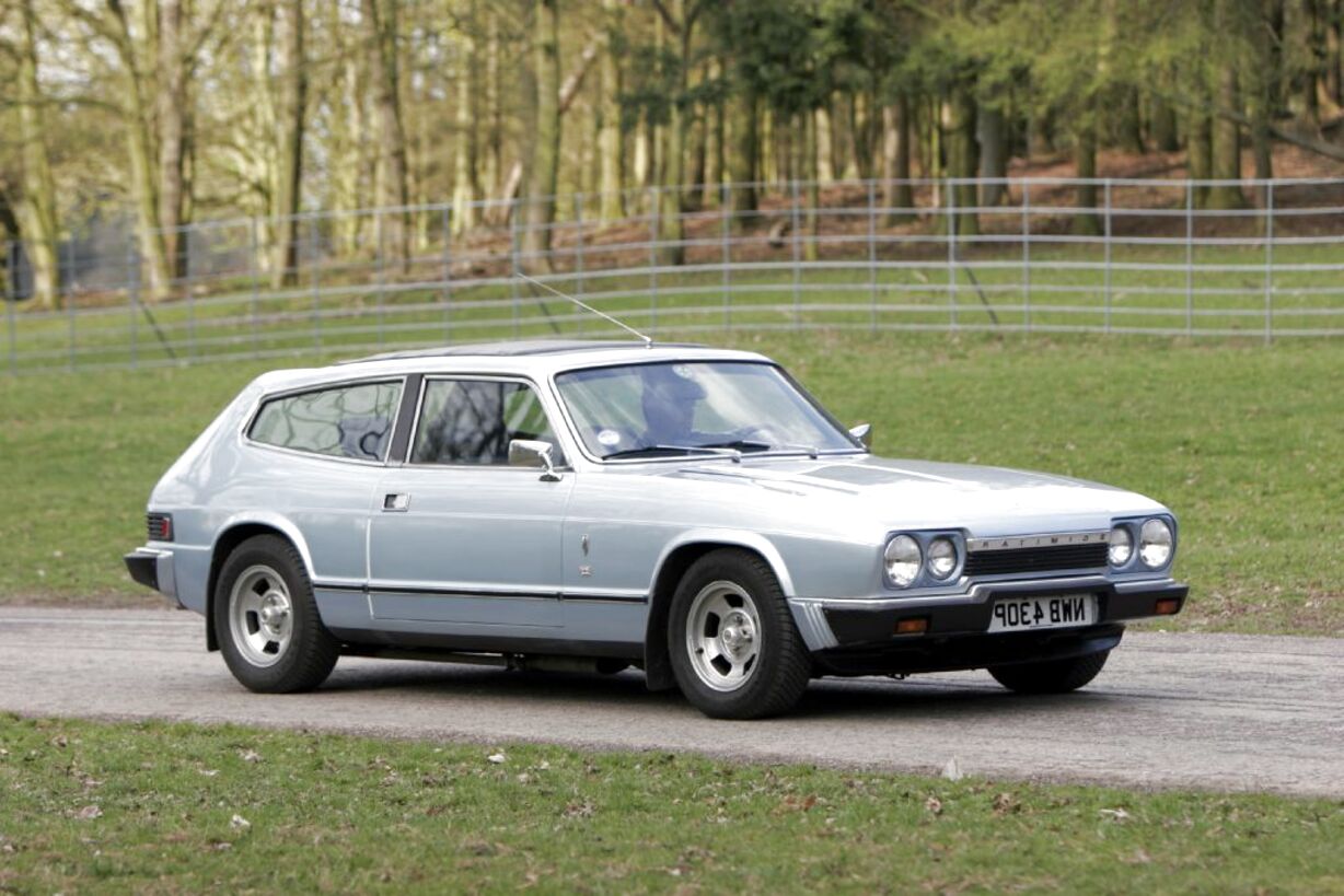 Reliant Scimitar Se6 for sale in UK | 58 used Reliant Scimitar Se6