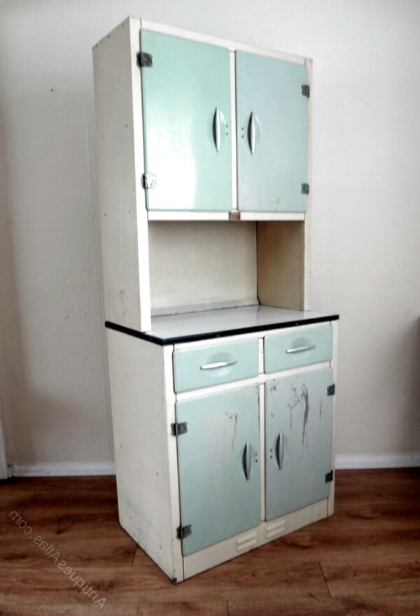 Retro Kitchen Cupboard for sale in UK | 65 used Retro Kitchen Cupboards