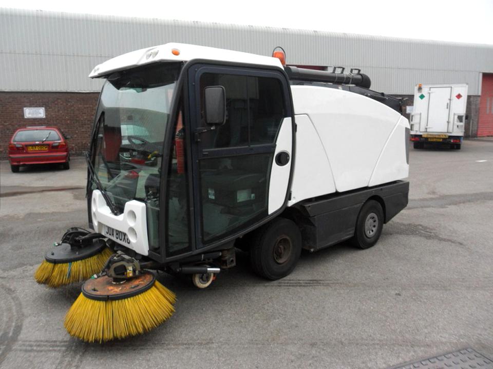 Second Hand Sweepers For Sale At Mike Collin Blog