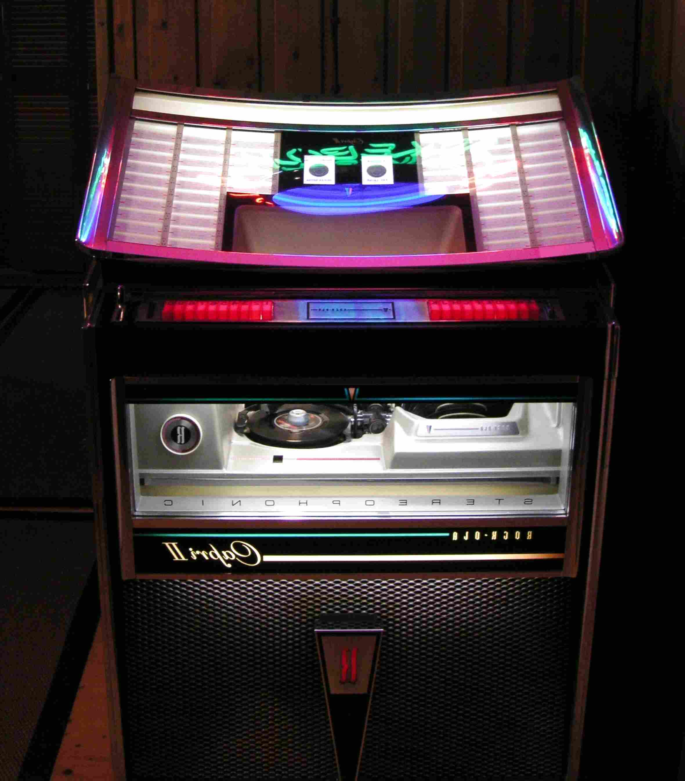 Rock Ola Jukebox for sale in UK | 65 used Rock Ola Jukeboxs