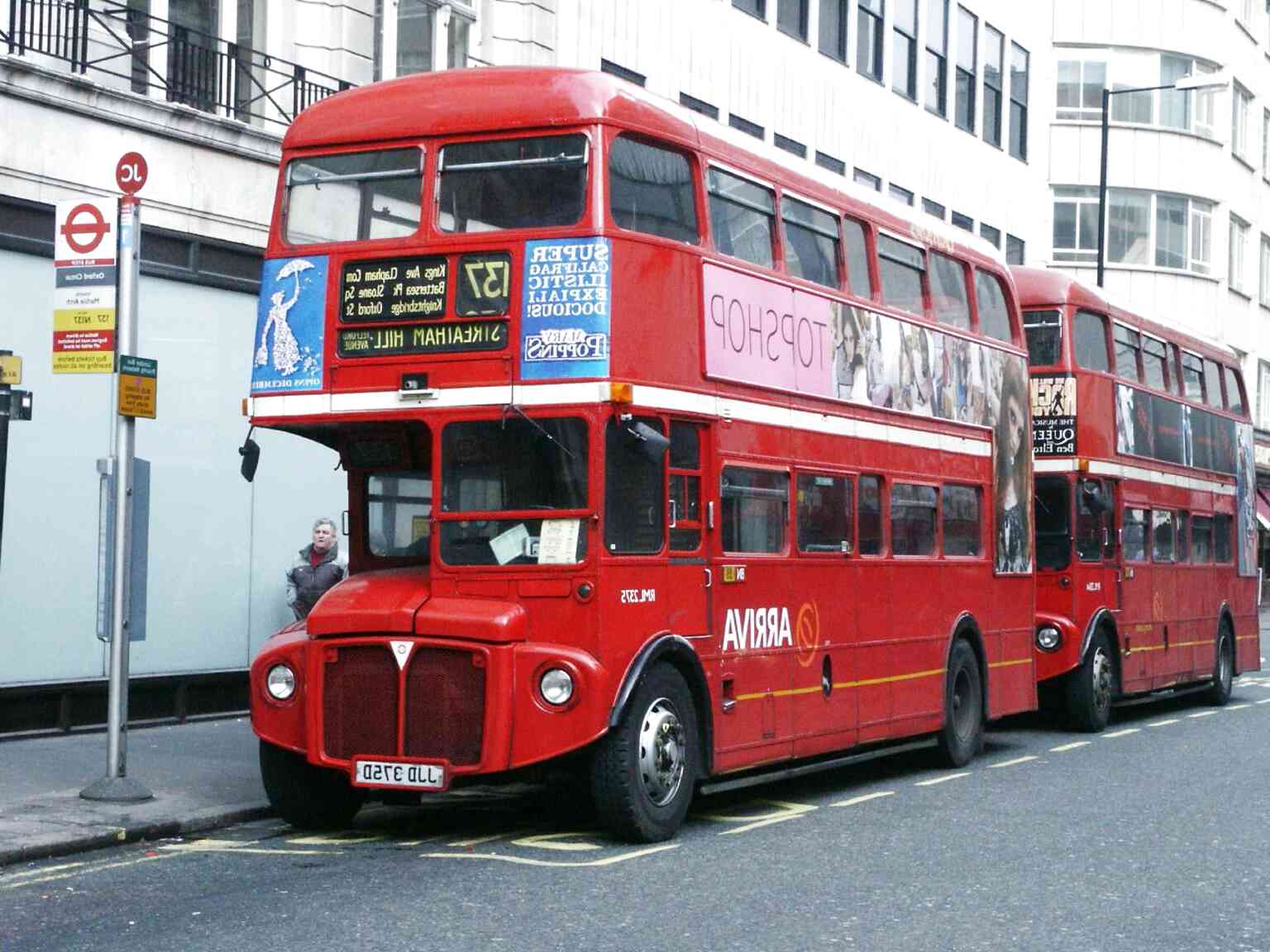 Aec Routemaster for sale in UK | 59 used Aec Routemasters