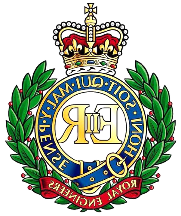 Cap Badges Royal Engineers for sale in UK | 61 used Cap Badges Royal ...