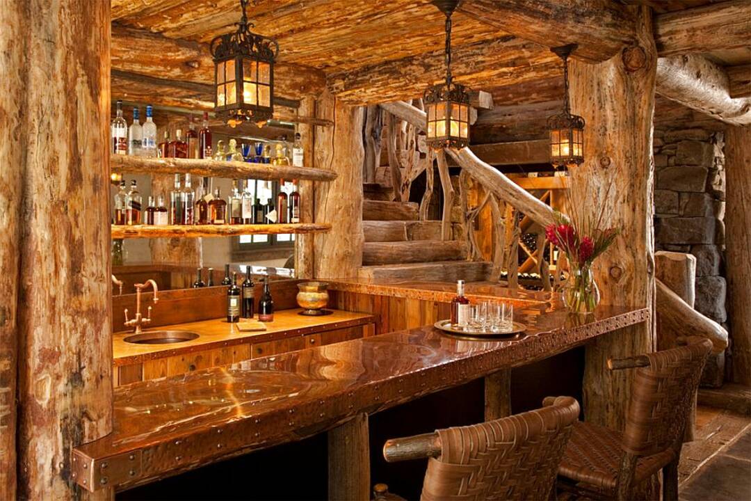 Rustic Home Bar For Sale In UK 65 Used Rustic Home Bars   Rustic Home Bar Design Rustic%2Bhome%2Bbar 