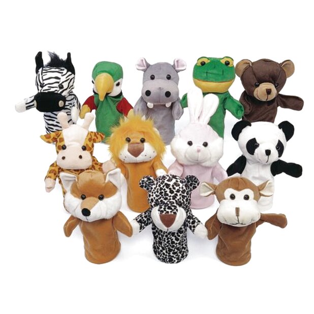 Animal Hand Puppets for sale in UK | 59 used Animal Hand Puppets