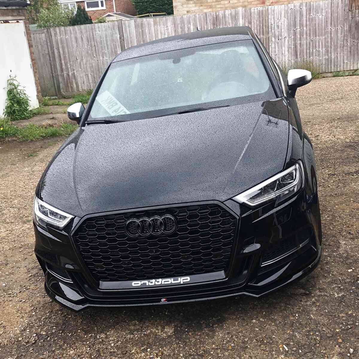 Audi Rs3 Grill for sale in UK | 76 used Audi Rs3 Grills