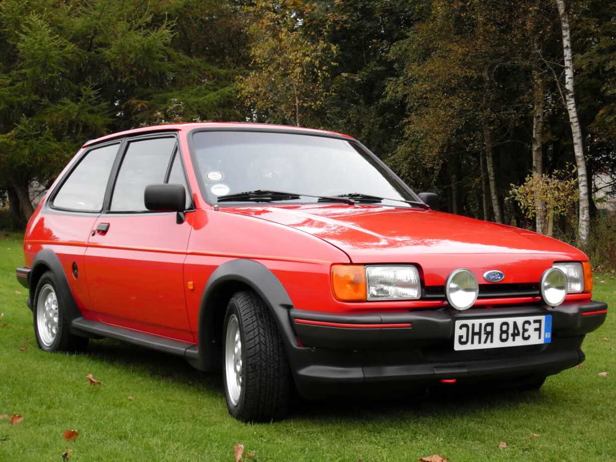 Fiesta Xr2 Mk2 for sale in UK | 51 used Fiesta Xr2 Mk2